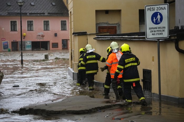Ilustračný obrázok k článku SMRTIACE záplavy v strednej Európe: Počet OBETÍ stúpol na 18