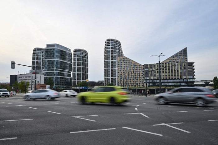 Ilustračný obrázok k článku Odvážny plán: Bratislava chce do roku 2030 znížiť emisie o 25 percent