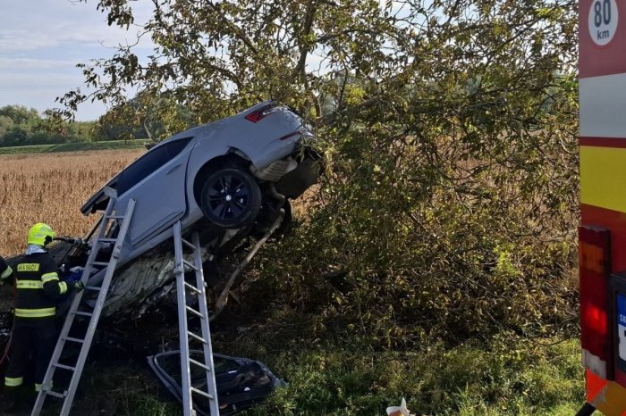 Ilustračný obrázok k článku Hrozná TRAGÉDIA: Na ceste pri Michalovciach vyhasol mladý ľudský život