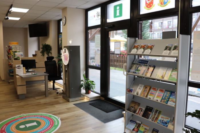 Ilustračný obrázok k článku V Štrbe presťahovali turistické informačné centrum: Aké novinky tam teraz nájdeme?