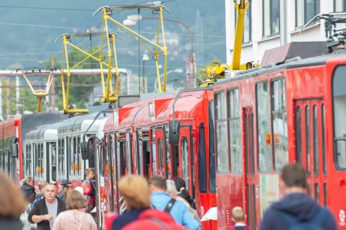 Ilustračný obrázok k článku Dopravný podnik otvorí svoje depo pre verejnosť. Môžete aj VYHRAŤ!