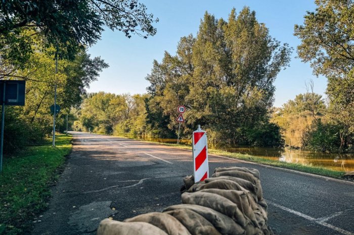 Ilustračný obrázok k článku Devínska cesta je opäť OTVORENÁ: Zatiaľ ale len pre Devínčanov