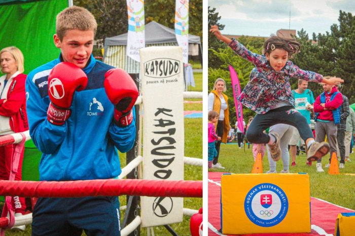 Ilustračný obrázok k článku Známi športovci pozývajú na 10. ročník obľúbeného športového podujatia: Blíži sa Európsky týždeň športu