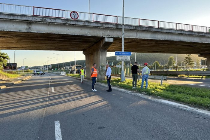 Ilustračný obrázok k článku Nosko oznámil AKTUALITU: S búraním mosta začnú ešte DNES, VIDEO