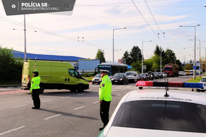 Ilustračný obrázok k článku Horehronie zasiahnu OBMEDZENIA: Štátnu cestu pre preteky úplne UZAVRÚ