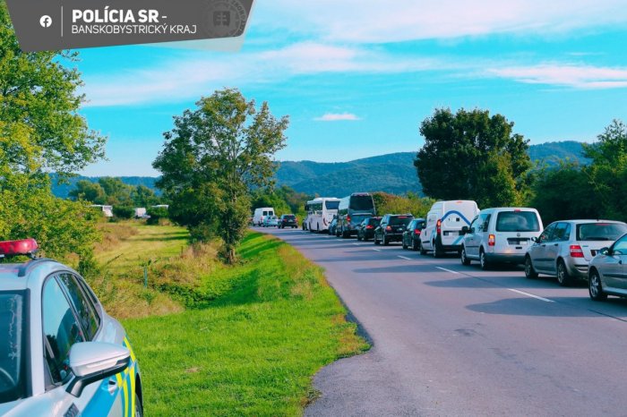 Ilustračný obrázok k článku Nechcete zostať trčať v KOLÓNACH? Dajte si POZOR, na 14 úsekoch v kraji hrozí zdržanie
