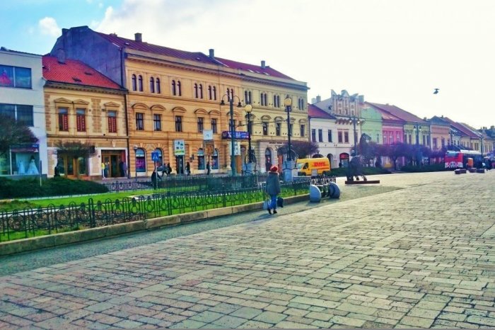 Ilustračný obrázok k článku V Prešove sa predvedú športovci, pobežia Hlavnou ulicou: Centrum mesta musia preto uzavrieť