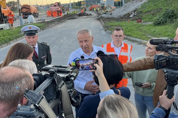 Ilustračný obrázok k článku Nový most ponad R1 je bližšie k REALITE: Mesto vysúťažilo projektanta, za akú CENU?