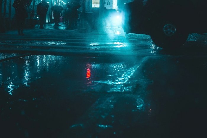 Ilustračný obrázok k článku KURIOZITA DŇA: Z neba padal ČIERNY dážď, ide o obrovský problém!