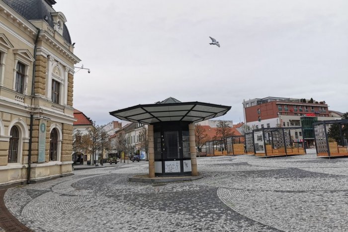 Ilustračný obrázok k článku RETRO stánok otvorí už čoskoro: Kúpite si v ňom niečo pod ZUB