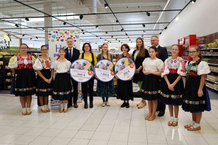 Ilustračný obrázok k článku Nové ihrisko či tábor pre deti? Pozrite, ktoré projekty Tesco podporí sumou 170-tisíc eur