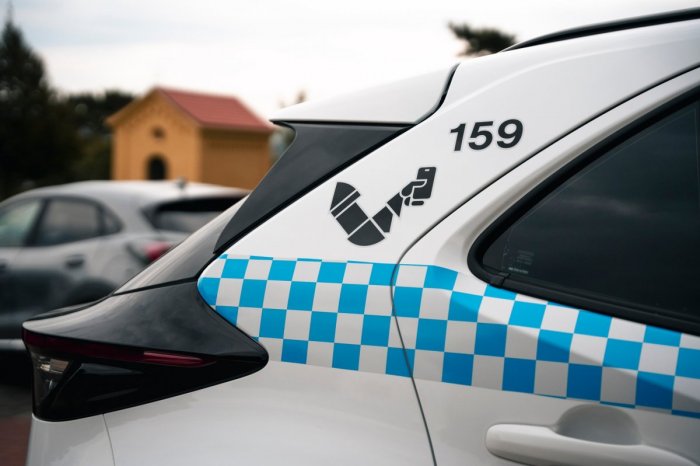 Ilustračný obrázok k článku Mestská POLÍCIA v Nitre má dôvod na RADOSŤ: Nové KÚSKY vo vozovom parku, FOTO