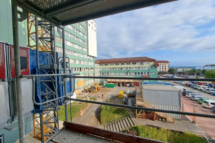 Ilustračný obrázok k článku Rekonštrukcia popradskej nemocnice v ďalšej etape: Jedno z oddelení musia ZATVORIŤ