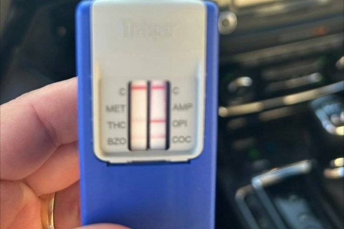 Ilustračný obrázok k článku Šok pre košických policajtov: Vodič Audi mal pozitívny DROGOVÝ test a to nie je zďaleka všetko