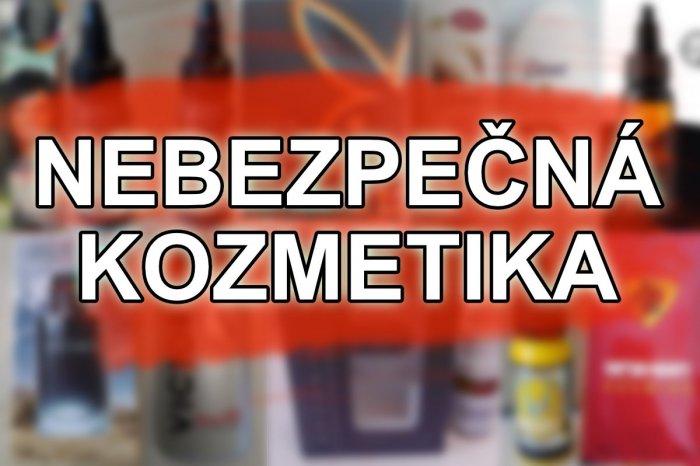 Ilustračný obrázok k článku Dôležité VAROVANIE hygienikov: Na Slovensku môžu byť desiatky NEBEZPEČNÝCH kozmetických výrobkov