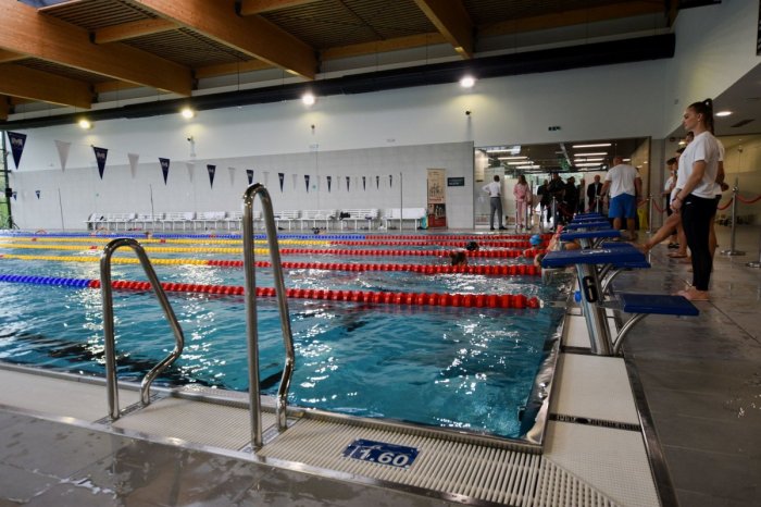 Ilustračný obrázok k článku Nová PLAVÁREŇ v Lučenci sa teší veľkému záujmu: ČÍSLA hovoria jasnou rečou