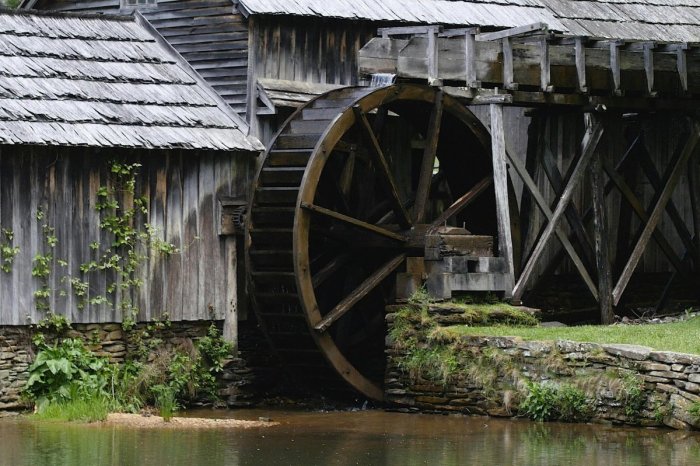Ilustračný obrázok k článku ŠIALENÝ nápad ho stál život: Mladík (†19) ZOMREL v mlynskom kolese! Jeho priateľka ho NATÁČALA