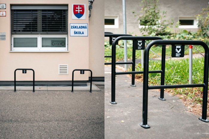 Ilustračný obrázok k článku Nitrianske školy dostali CYKLOSTOJANY: Poslanci tvrdia, že sú ZBYTOČNÉ