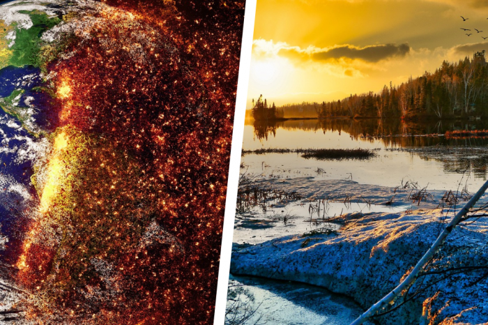 Ilustračný obrázok k článku Vedci odhalili desivé TAJOMSTVO: Čo stálo za katastrofou, ktorá takmer vyhubila život na Zemi?