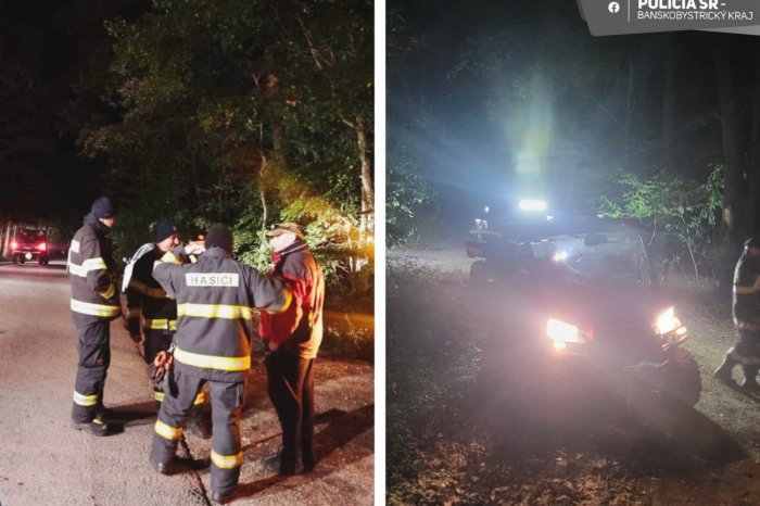 Ilustračný obrázok k článku Polícia PÁTRA po mladíkovi zo Zvolena: Trpí zdravotnými problémami, FOTO vnútri