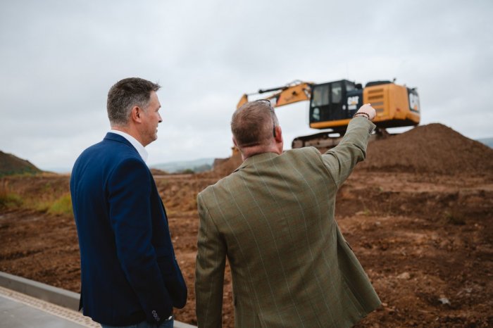 Ilustračný obrázok k článku V Prešove začal stavať investor NOVÝ závod: Má to priniesť STOVKY pracovných miest!