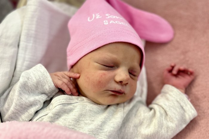 Ilustračný obrázok k článku Zvolenská nemocnica privítala 1000. bábätko: Narodilo sa o 2 mesiace skôr ako vlani, FOTO