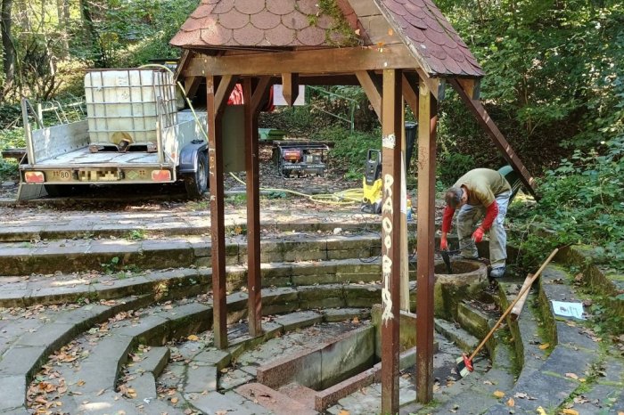 Ilustračný obrázok k článku Voda z obľúbeného medokýša je KONTAMINOVANÁ: Mesto podalo TRESTNÉ oznámenie