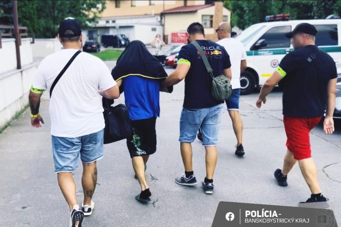 Ilustračný obrázok k článku Objasnenie krádeže u veterána Strmeňa má dohru: Krásna REAKCIA na adresu polície