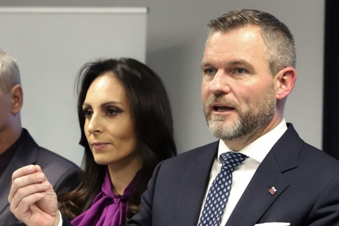 Ilustračný obrázok k článku Našla Dolinková flek u Pellegriniho? Exministerka by sa mala stať poradkyňou prezidenta