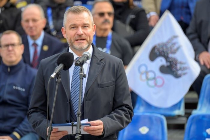 Ilustračný obrázok k článku Prezident: Pri storočnici košického maratónu vyzdvihol jeho posolstvo mieru