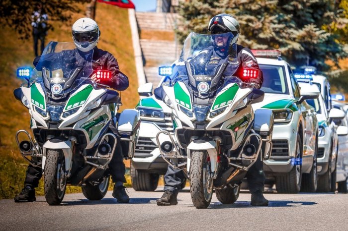 Ilustračný obrázok k článku Policajti vyrážajú do ulíc: Šoféri, BACHA! Na toto budú striehnuť