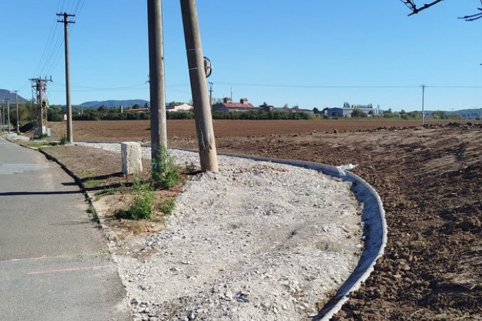 Ilustračný obrázok k článku Pat a Mat v Prešove?! Novú cyklocestu tam budujú okolo STOŽIARA v strede trasy, FOTO