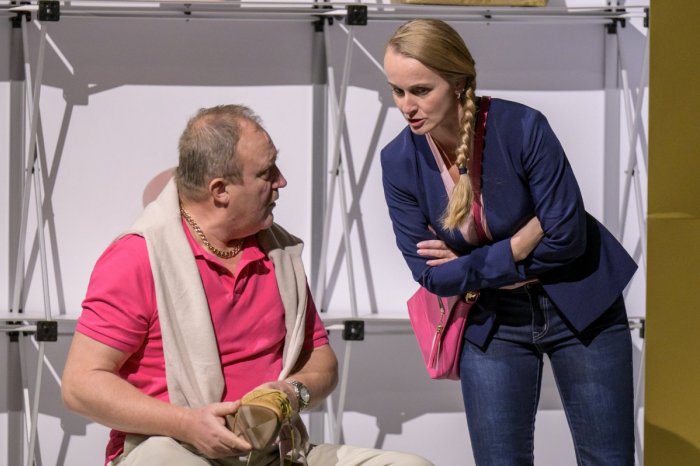 Ilustračný obrázok k článku Už dlhšie nehrali súčasnú slovenskú drámu: Divadlo Alexandra Duchnoviča uvedie 399. premiéru