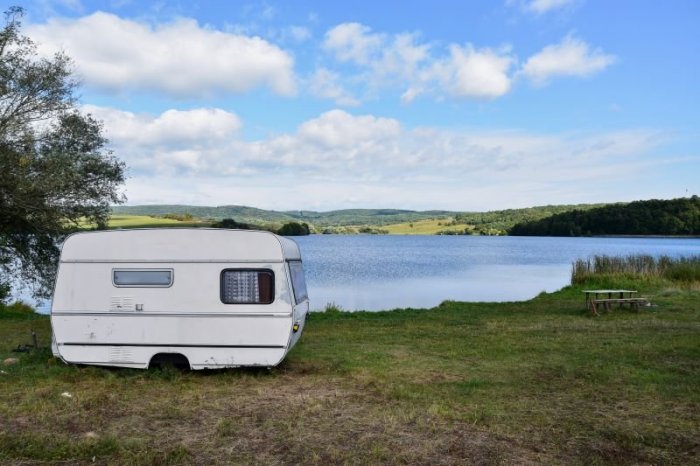 Ilustračný obrázok k článku Slovákom miznú KARAVANY! Nárast krádeží obytných automobilov je ALARMUJÚCI
