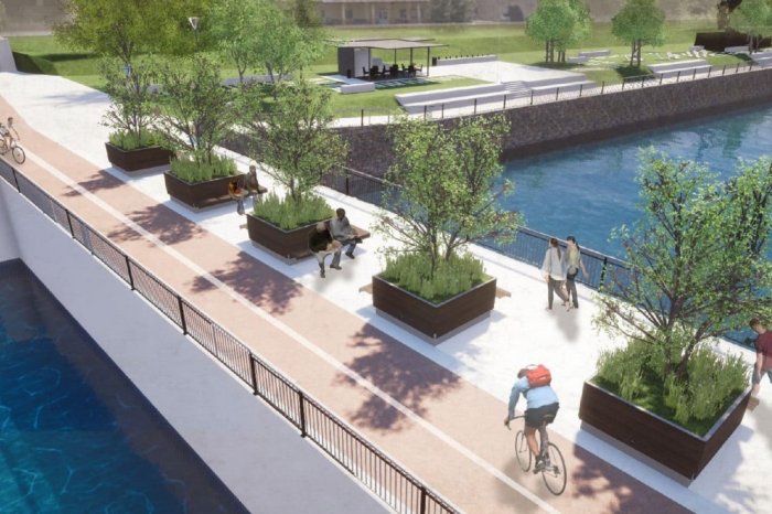 Ilustračný obrázok k článku Je tu stavebné POVOLENIE, Bystrica bude mať NOVÝ most: Hľadá sa ZHOTOVITEĽ