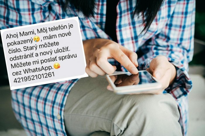 Ilustračný obrázok k článku Slováci si musia dať veľký POZOR: Podvodníci útočia! Zamerali sa na RODIČOV