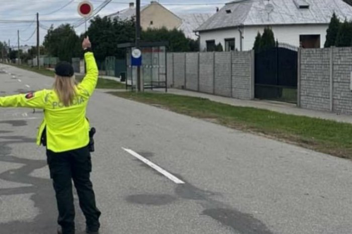 Ilustračný obrázok k článku V Košickom kraji nafúkal vodič 2,38 promile: Má pritom ZÁKAZ šoférovať do roku 2117!