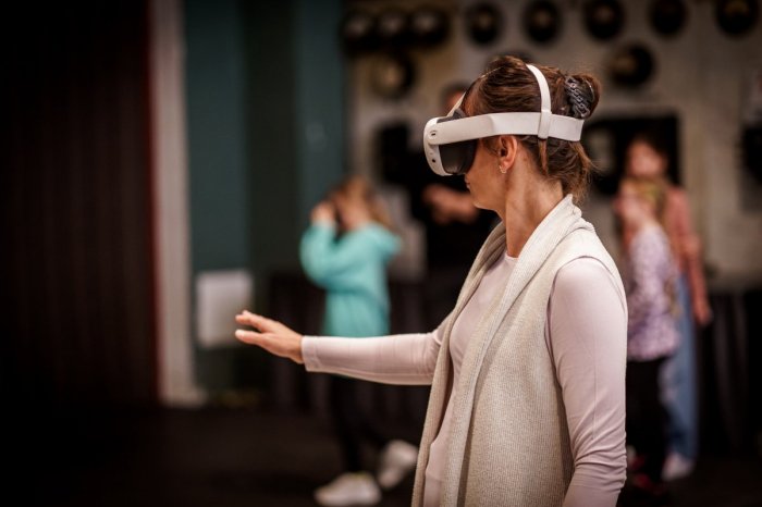 Ilustračný obrázok k článku TOTO si nemôžete nechať ujsť! Virtuálna realita oživí históriu bývalej elektrárne