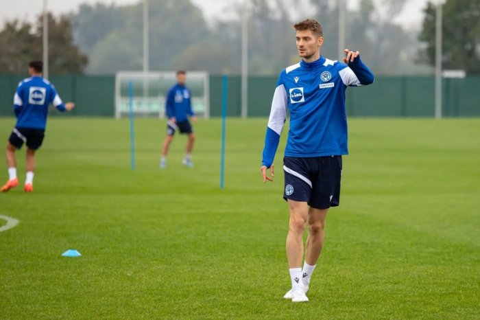 Ilustračný obrázok k článku Futbaloví SOKOLÍCI priletia do NITRY: Do kádra sa vracia rodák z NOVÝCH ZÁMKOV