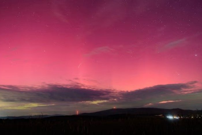 Ilustračný obrázok k článku Slováci, sledujte oblohu! Je možné, že uvidíte POLÁRNU žiaru