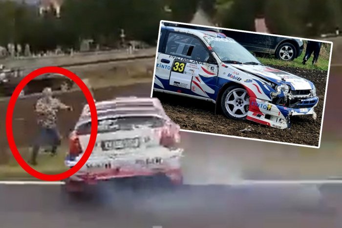 Ilustračný obrázok k článku HOROR na pretekoch v Česku: Auto VYLETELO z trate! Divák skončil s VÁŽNYMI zraneniami