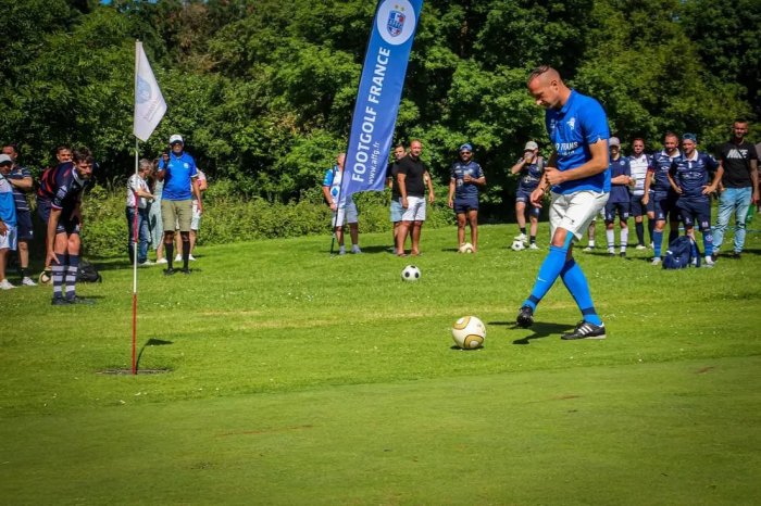 Ilustračný obrázok k článku Dobyje svet footgolfu aj vďaka grantu?