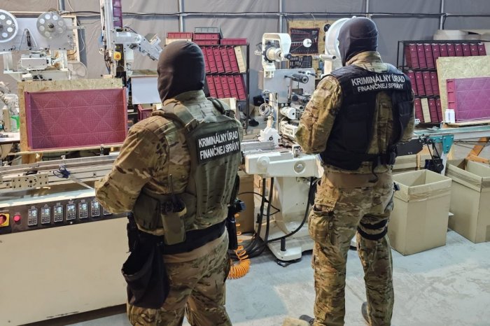 Ilustračný obrázok k článku Mali to premyslené! Finančná správa odhalila pokusy o podvody za takmer 10 MILIÓNOV eur