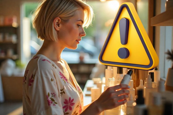 Ilustračný obrázok k článku V predaji boli desiatky druhov NEBEZPEČNEJ kozmetiky: Slováci, doma ju môžete mať aj VY!