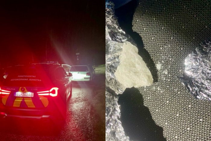 Ilustračný obrázok k článku Zase DROGY v aute!