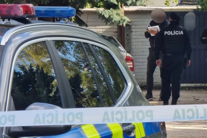 Ilustračný obrázok k článku Hrôza v Hniezdnom: V rodinnom dome došlo k násilnej VRAŽDE, niekto tam zabil muža