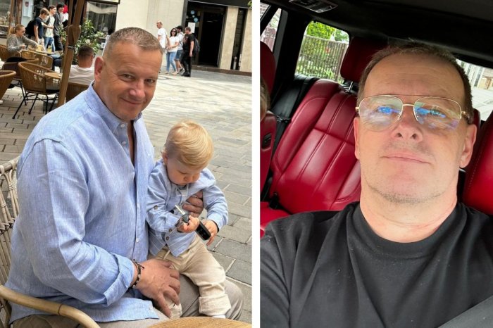 Ilustračný obrázok k článku Boris Kollár poriadne prekvapil: A dosť! S plodením detí vraj KONČÍ