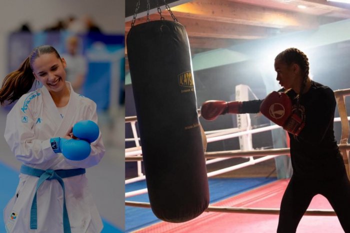 Ilustračný obrázok k článku Do Nitry dvakrát BRONZ: Vďaka týmto NAMAKANÝM babám!