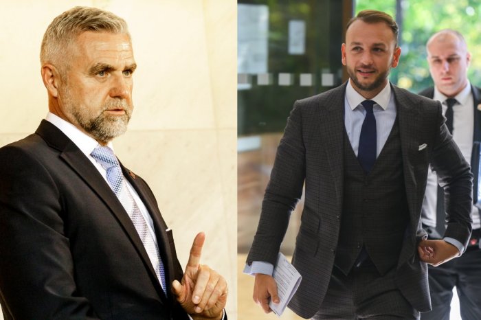 Ilustračný obrázok k článku Tibor Gašpar o ministrovi vnútra: ODCHOD z funkcie? Nevidím na to dôvod!