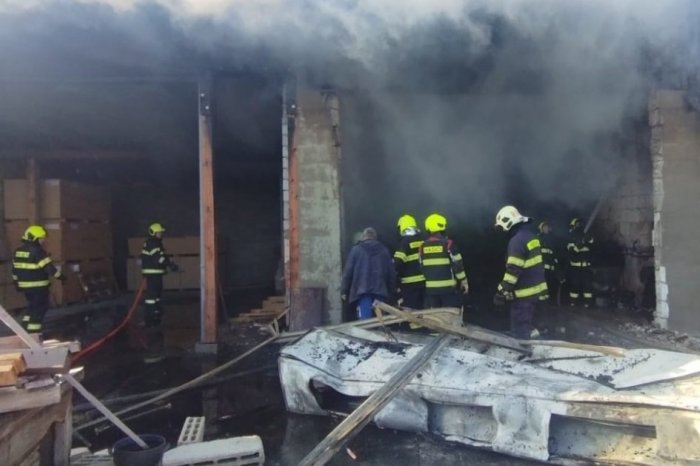 Ilustračný obrázok k článku V Košiciach platí MIMORIADNA situácia: Môže za to požiar domu v Džungli